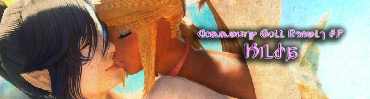 Community Poll Result #2 - Hilda